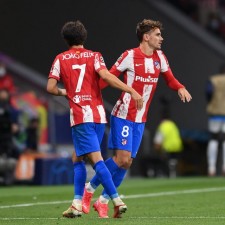 Diego Simeone não está disposto a desistir de Antoine Griezmann